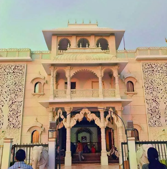 Vitthal Mandir, Vidisha, Madhya Pradesh - Vushii.com